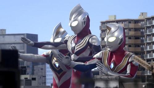 迪迦奥特曼技能爆料视频,震撼来袭，守护地球新篇章